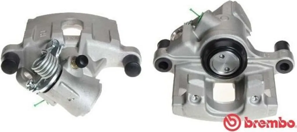 Étrier de Frein Brembo F 49 105 Haute Résistance pour OE CCY92661X