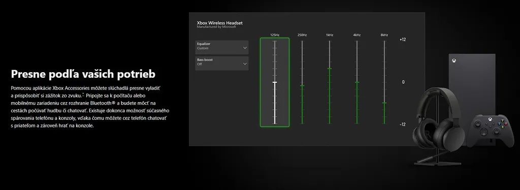 Casque sans fil Xbox Officiel - Son Spatial, Micro Haute Précision - 22