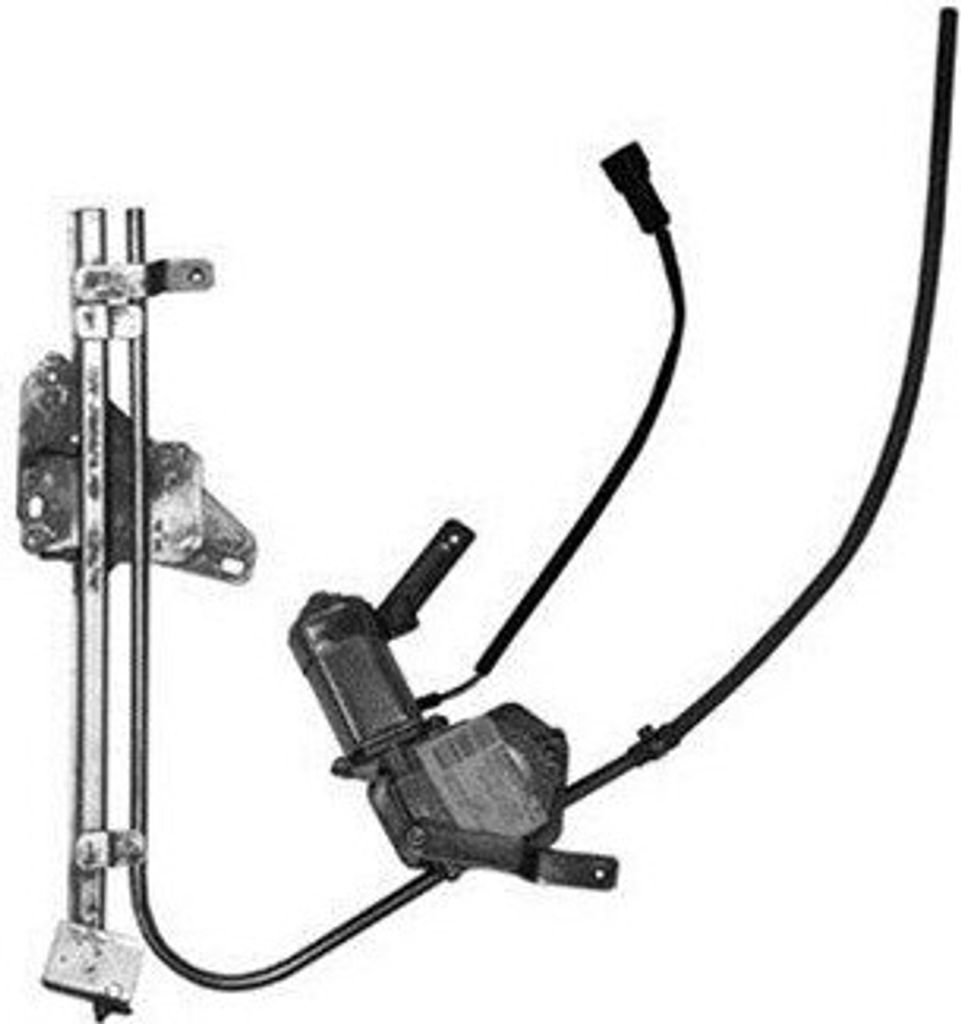 MAGNETI MARELLI 350103116600 Elektrischer Fensterheber Vorne Rechts für MAZDA MX-5 I (NA)