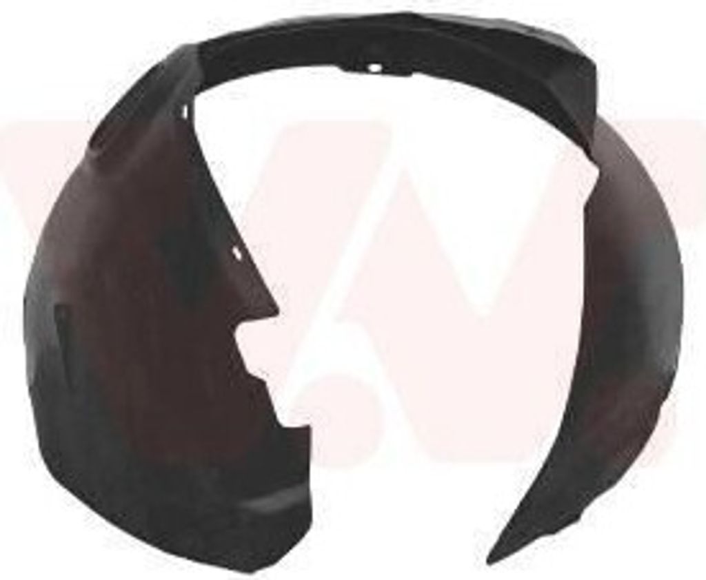 VAN WEZEL 5837433 - OE 3B0809957 Radhausschale, vorne links für Passat (3B)