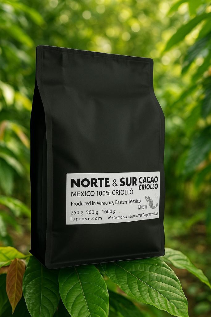 NorteSur Kakao Criollo 500g Obrázok produktu 