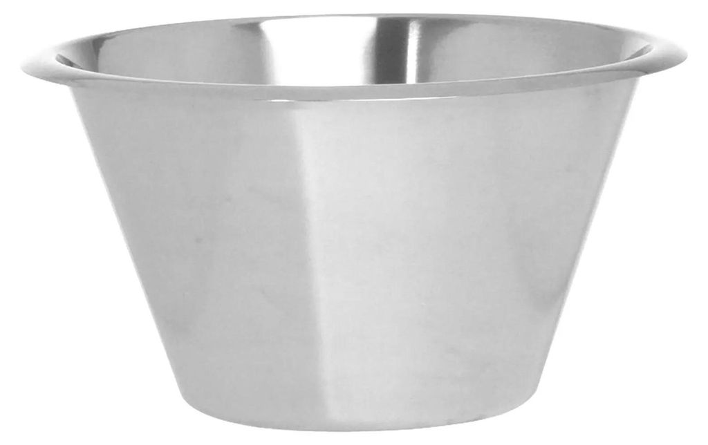 CONTACTO Küchenschüssel 18/10 NC, konisch, Inhalt: 14,00 Image du produit 