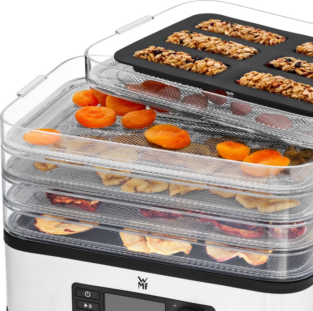 WMF KÜCHENminis Dörrautomat Snack to go Produktbild 16