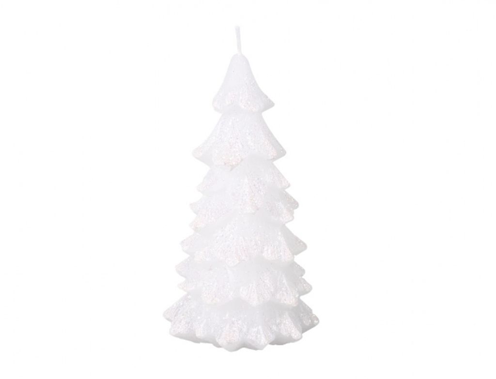 Nohel Garden Svíčka STROMEK vánoční d8x15cm Obrázek produktu 