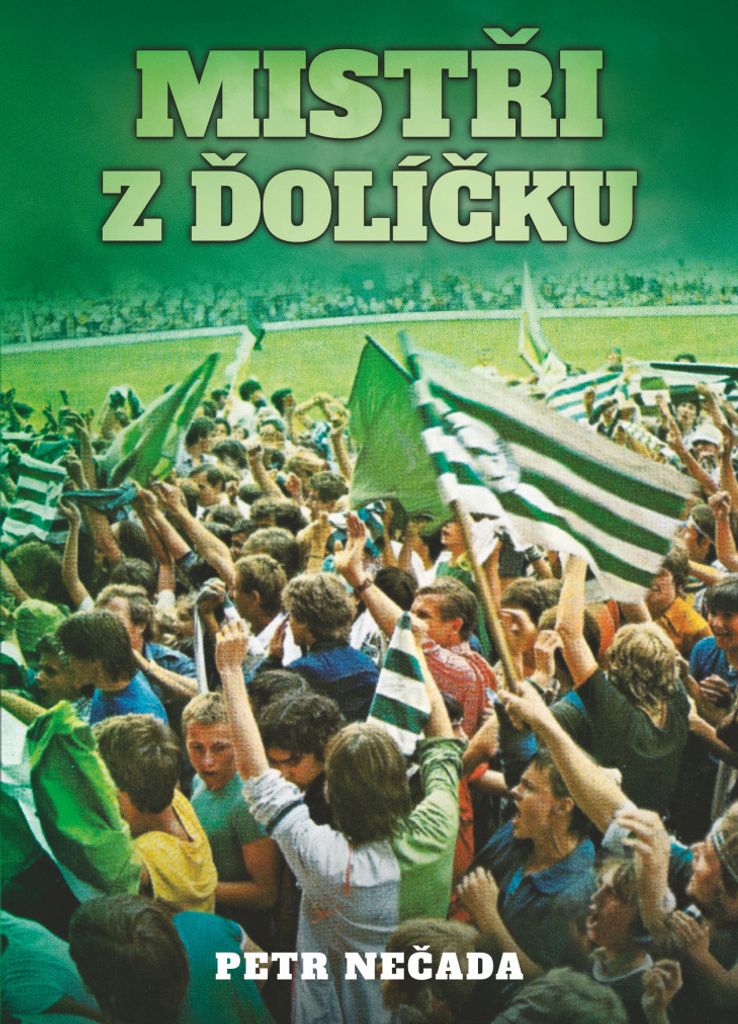 Mistři z Ďolíčku - Petr Nečada