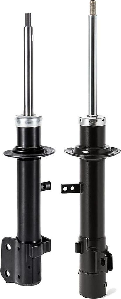 Stoßdämpfer-Set Vorderachse Gasdruck Federbein KYB für DAIHATSU CUORE