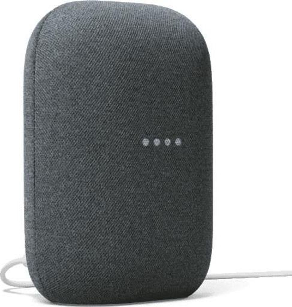 Google Nest Audio - Asystent Google Zdjęcie produktu 