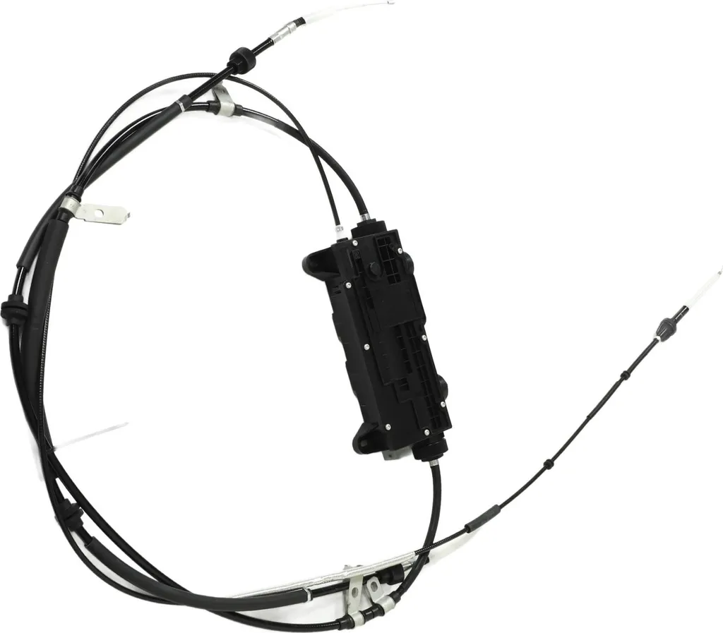 Réparer frein à main bloqué Land Rover Discovery 3 4 avec LR019223