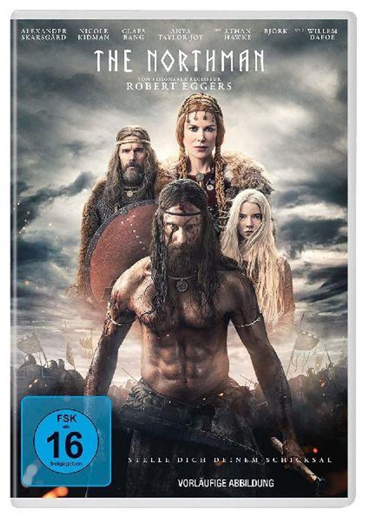 The Northman Produktbild 