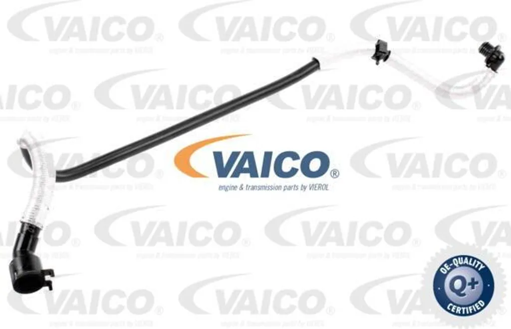 Tuyau de dépression renforcé 1K2612041A pour Skoda Octavia et Leon 1P