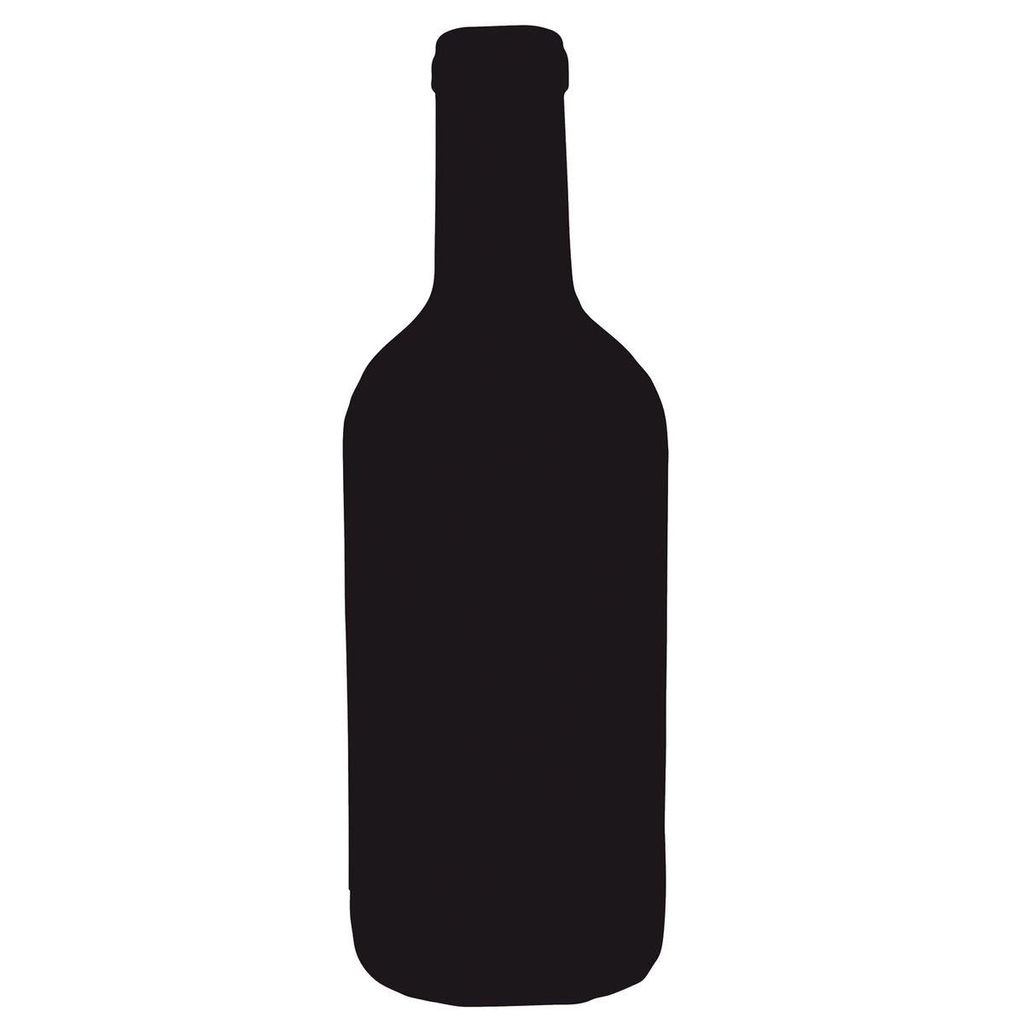 Securit FB-BOTTLE, 300 x 500 mm, Melamin, Harz, Velcro, Produktbild 