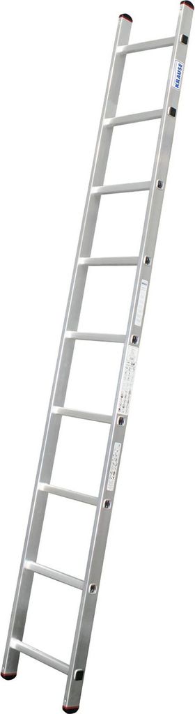 Krause Aluminium-Anlegeleiter CORDA 3,50 m Produktbild 