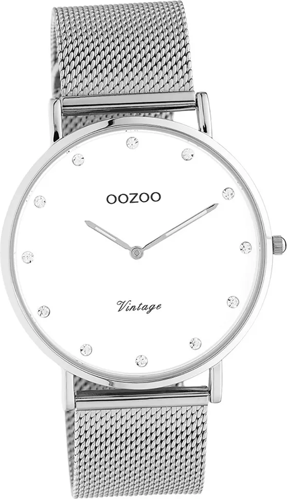 Montre Vintage Oozoo C20235 idéale pour un style chic et professionnel