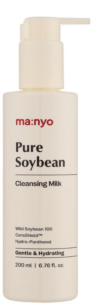 Ma:nyo Pure Soybean Cleansing Milk 200 ml čistiace mlieko Obrázok produktu 