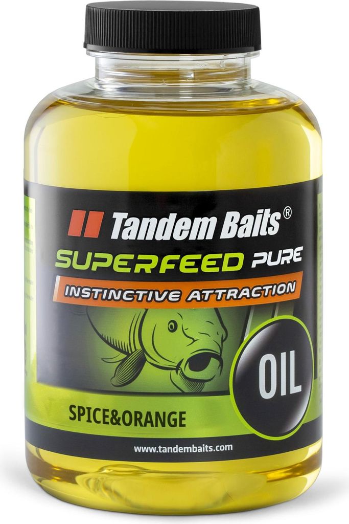 SuperFeed Reines Wurzel- und Orangenöl 500 ml