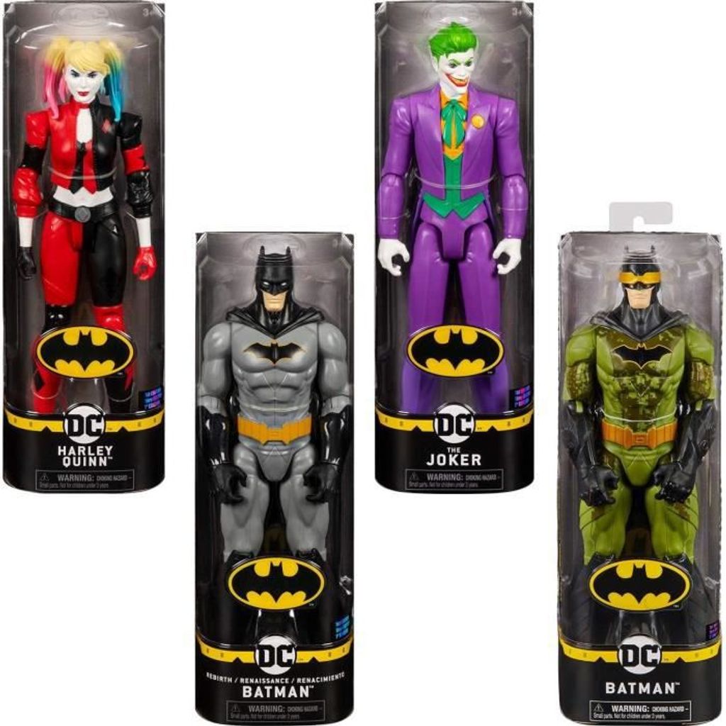 BAT Batman - 30 cm figurky Obrázek produktu 21
