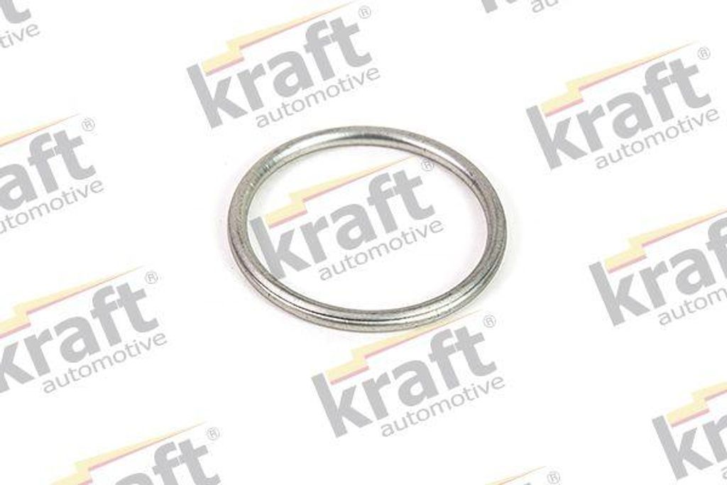 KRAFT AUTOMOTIVE 533520 Dichtung, Abgasrohr OE 96317836 kompatibel mit Vanette, Serena, Primera, Micra, Almera, Matiz