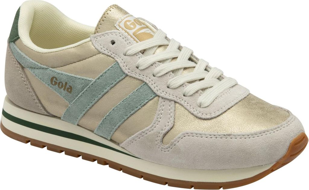 Gola Daytona Blaze Gold/Green Mist/Evergreen Größe EU 37