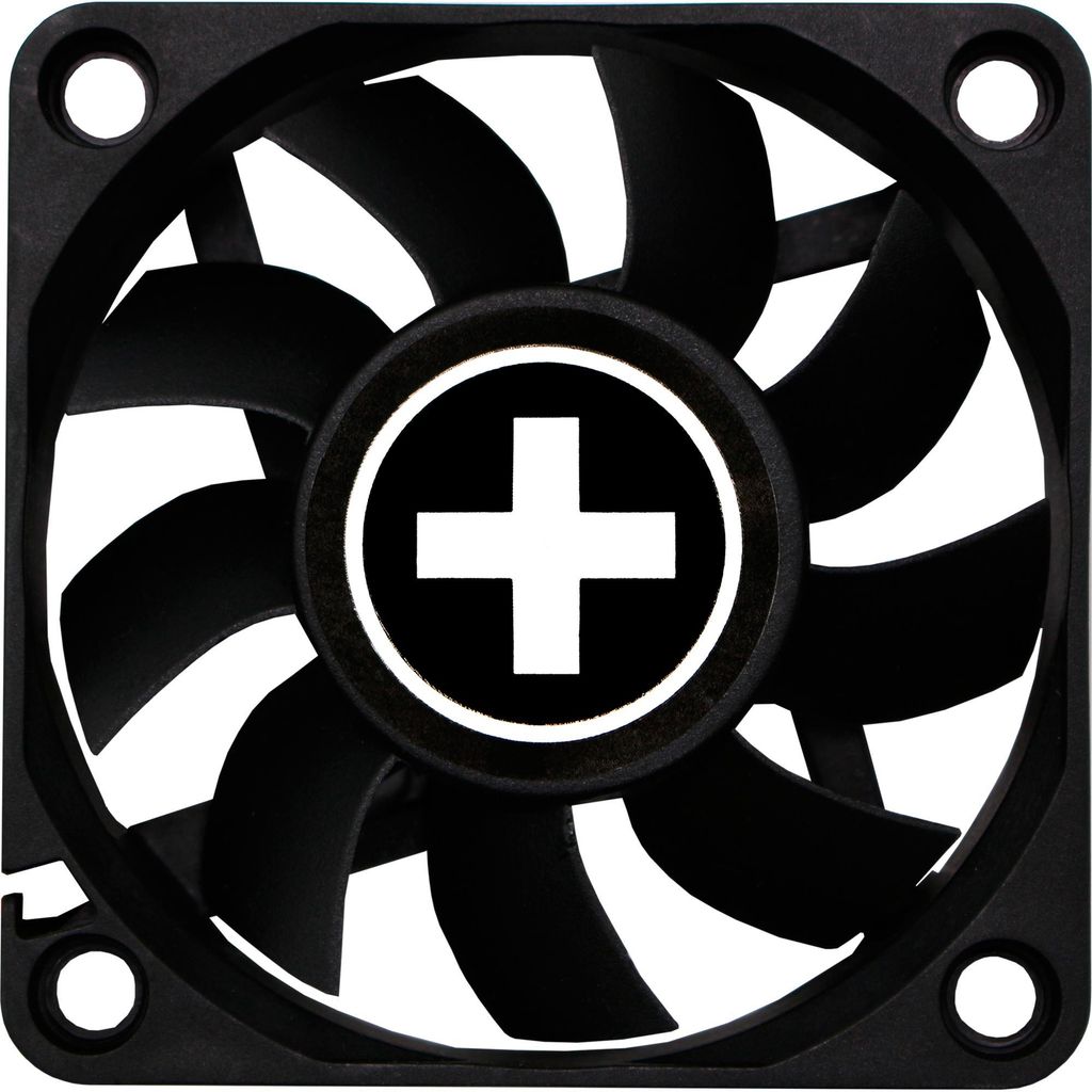 Ventilátor do počítačovej skrine Xilence XPF60S.W 6 cm Obrázok produktu 
