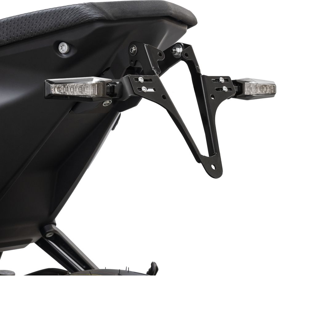 ZIEGER Basic Kennzeichenhalter kompatibel mit KTM 1390 Super Duke R