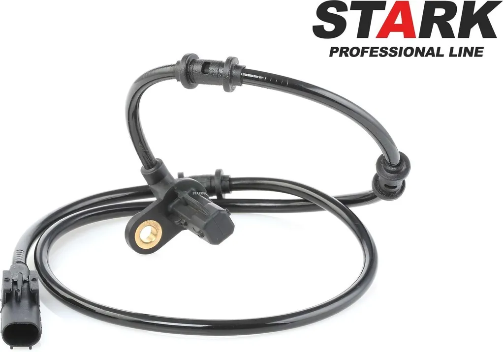 Capteur ABS STARK SKWSS-0350235 pour Mercedes Classe M W163 OE 1635421918
