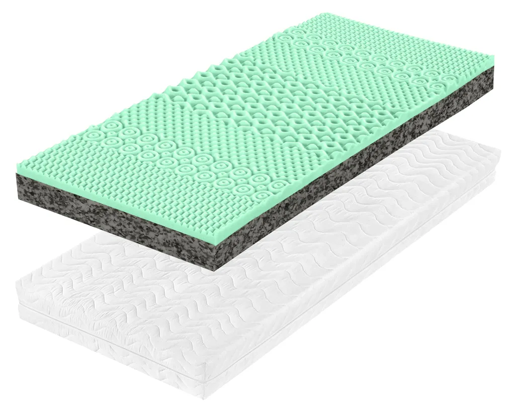 Matter Fleximax 14 avec 14 Fonctions Intégrées et Finition Blanc Polaire