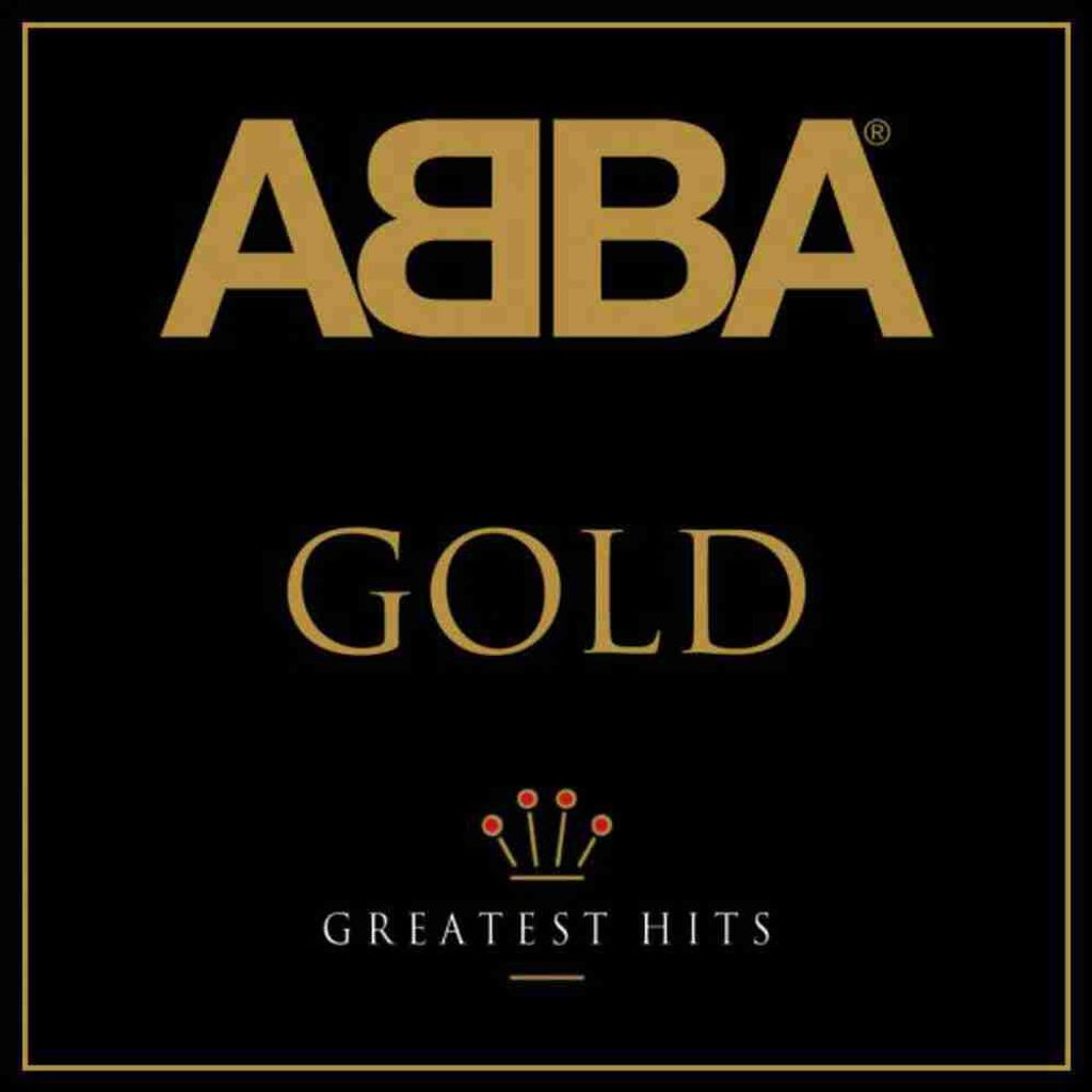 Abba - Gold - CD Image du produit 