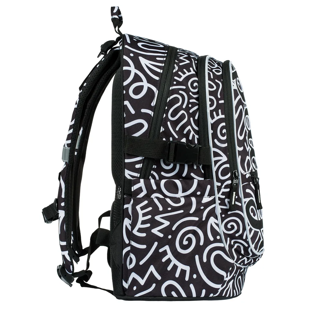 Offerta Set Scuola BAAGL Elemento Centrale: Risparmia sul Set 3 in 1 - 3