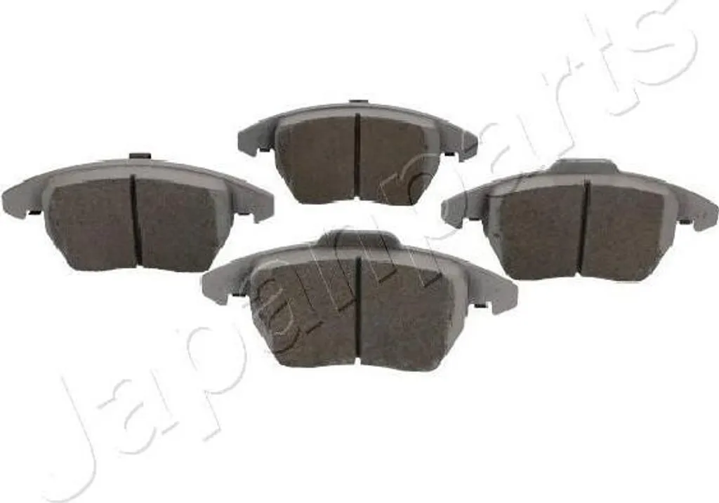 Plaquettes de frein avant Skoda Fabia et Octavia - Qualité OEM 04-