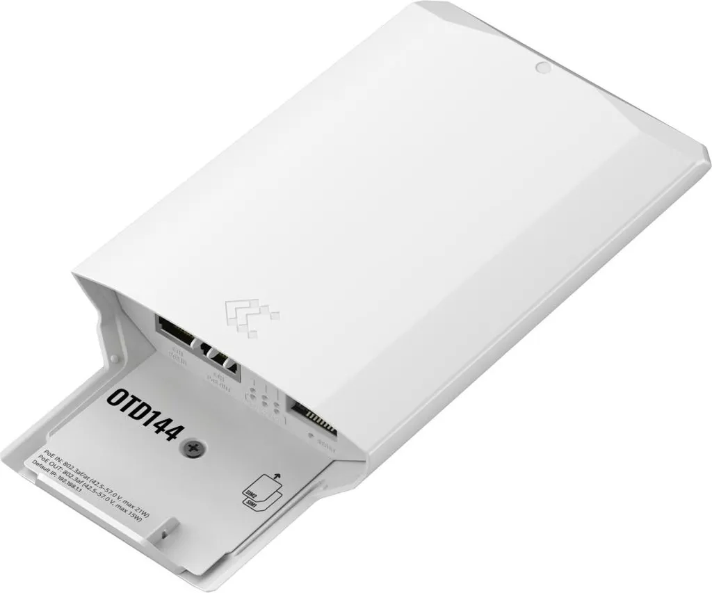 Routeur 4G extérieur OTD144 Teltonika : fini les coupures réseau en extérieur