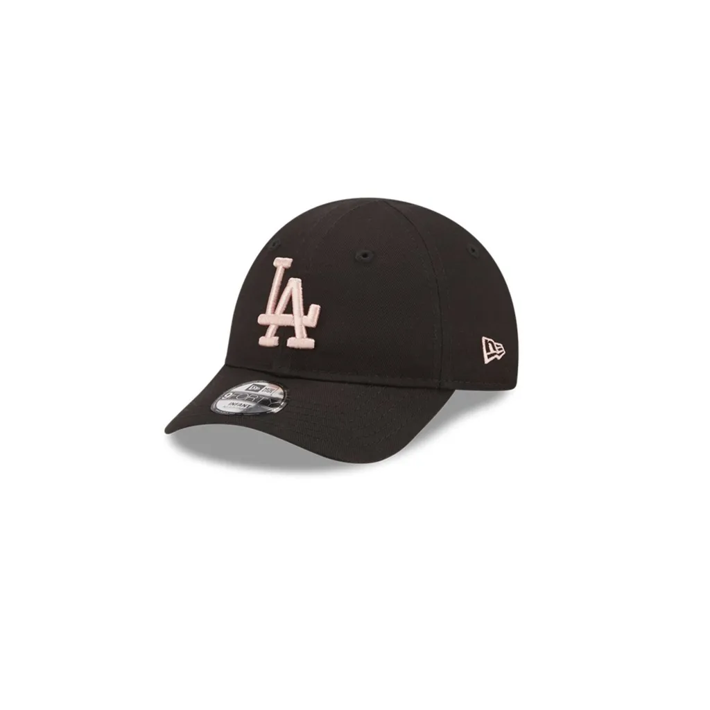 New Era 9FORTY MLB Los Angeles Dodgers Casquette Réglable Coton Bleu