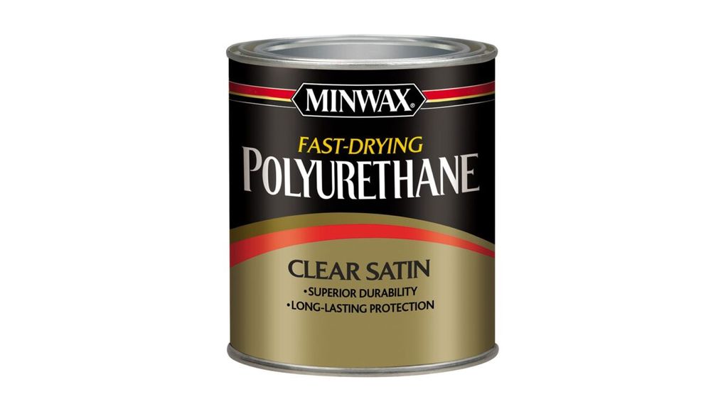 Minwax Fast-Drying Polyurethane Polyurethan-Holzlack – Produktbild 
