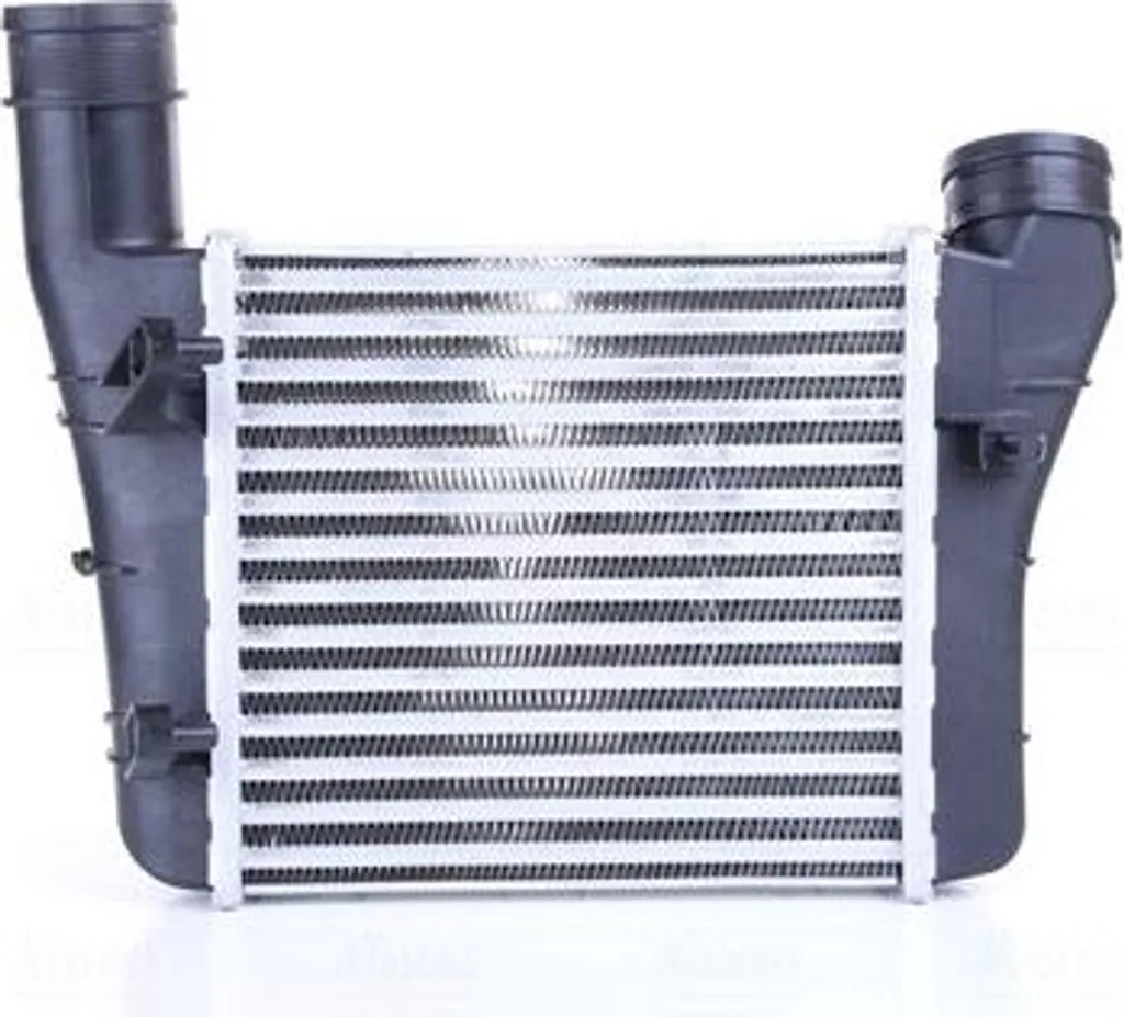 Refroidisseur Intercooler Turbo pour Audi A6 4B et A4 8E Nissens 96707
