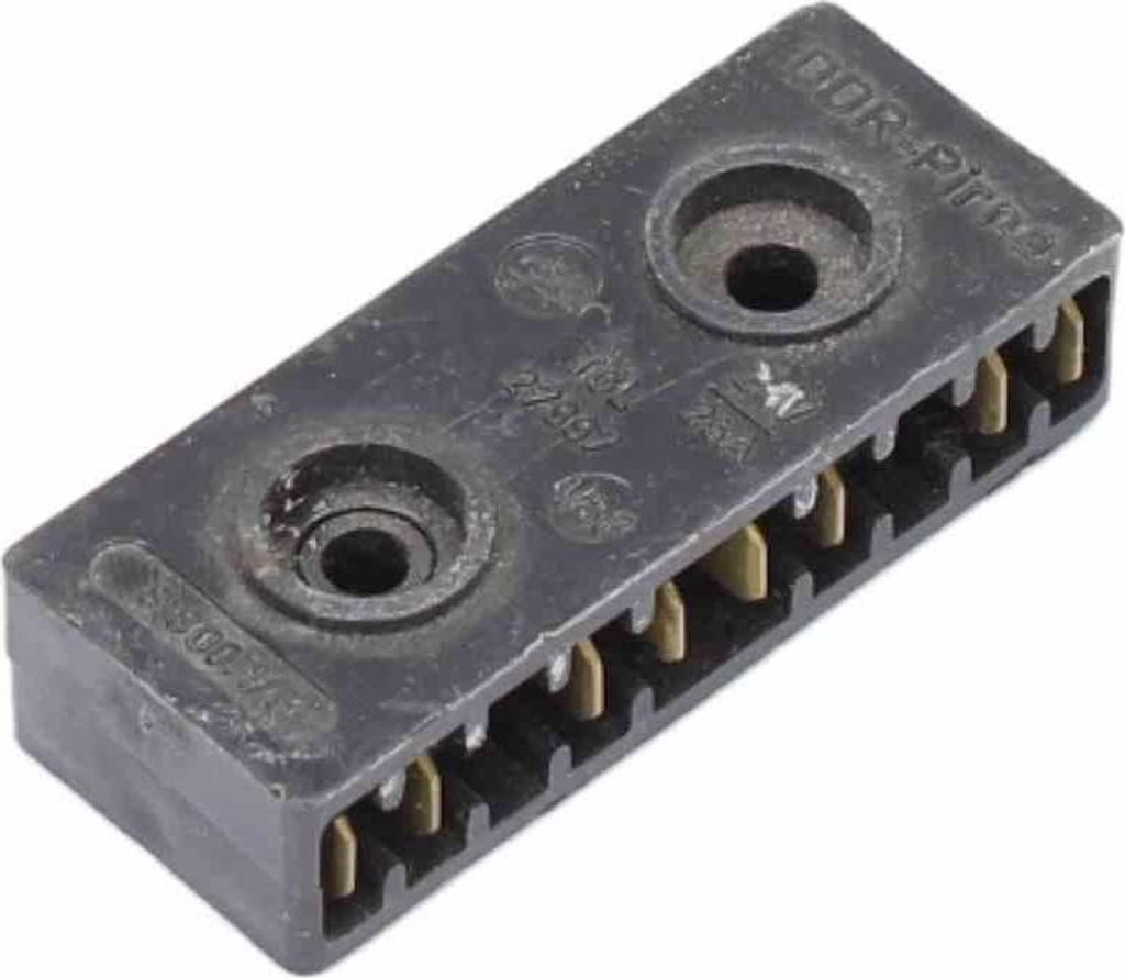 Elektrischer Installationsblock Mz Etz125 Etz150 Etz250 Etz251 Original Ddr Ml
