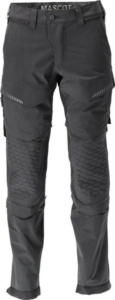 Mascot Hose mit Knietaschen 22279-605-09 Gr. 76C47 schwarz
