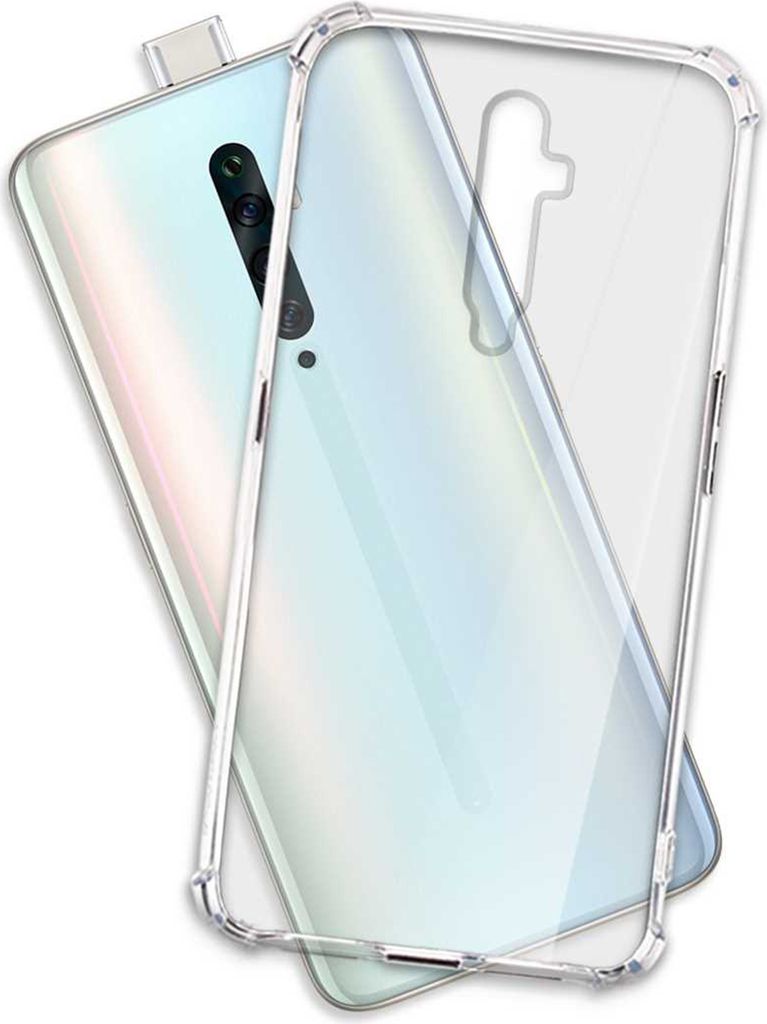 TPU Hülle Clear Armor Soft Case für Oppo Reno2 Z (6.53''), Produktbild 