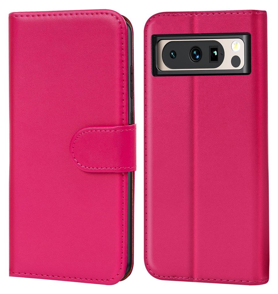 Pouzdro typu kniha pro Google Pixel 8 Pro Case Flip Cover Obrázek produktu 