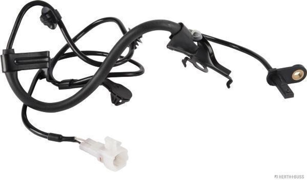 HERTH+BUSS JAKOPARTS ABS Sensor Raddrehzahl Vorne Rechts für TOYOTA Yaris Schrägheck (P13) J5912065