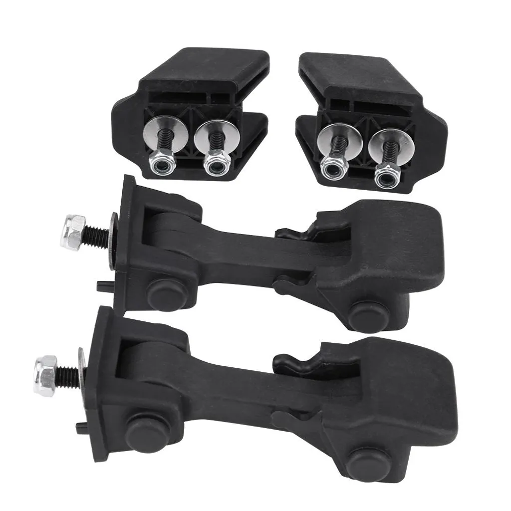 Réparation Loquet de Capot Jeep Wrangler JK 55395653AF - Lot Complet