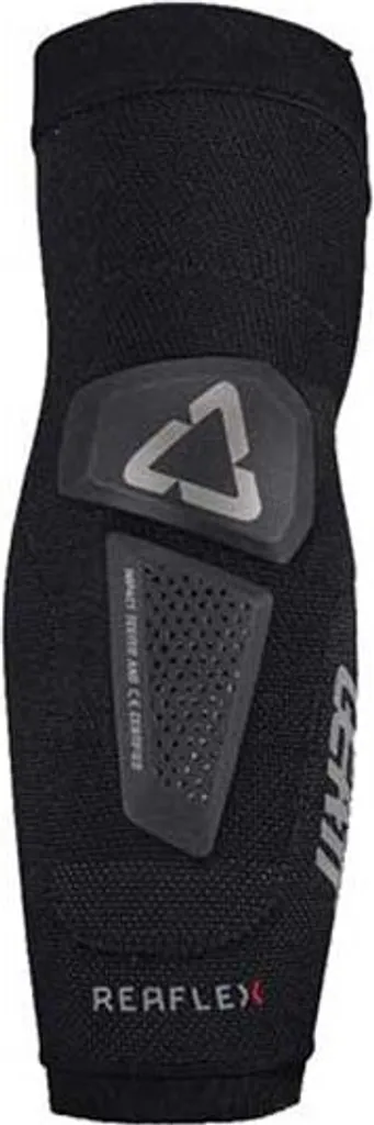 Coudières Leatt ReaFlex Hybrid Noir L : Fini les Protections qui Glissent