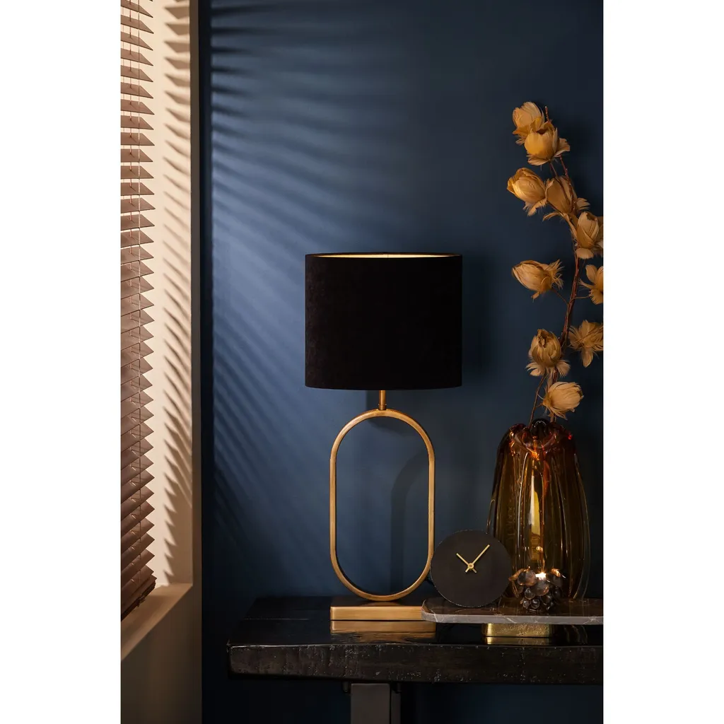 Éclairage d'appoint Jamiri bronze : solution déco pour pièces sombres - 3