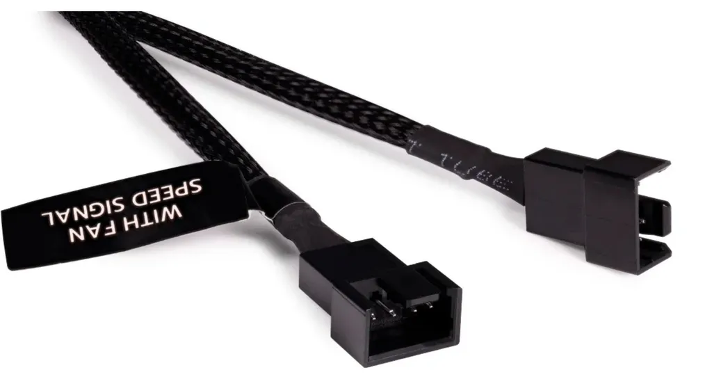 Extension RGB Alphacool 18680 pour Synchroniser vos Ventilateurs PC