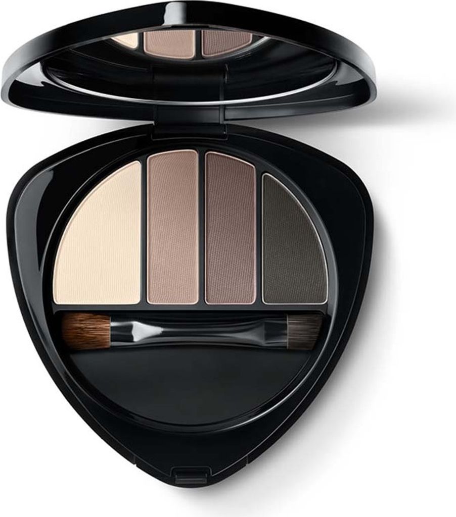Paletka pro líčení očí a obočí (Eye & Brow Palette) 5,3 g, Obrázek produktu 