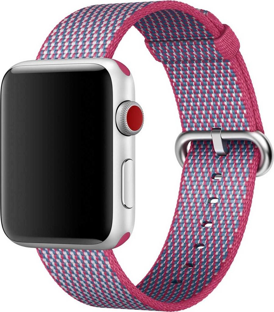 Apple MQVD2ZM/A, Band, Smartwatch, Pink, Violett, Apple, Produktbild 