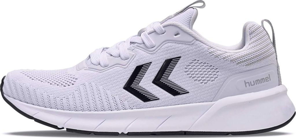 Hummel Trainings- & Hallenschuhe Reach TR Flex Unisex 68756D6D656C5F323235323130 Weiß 38 EU