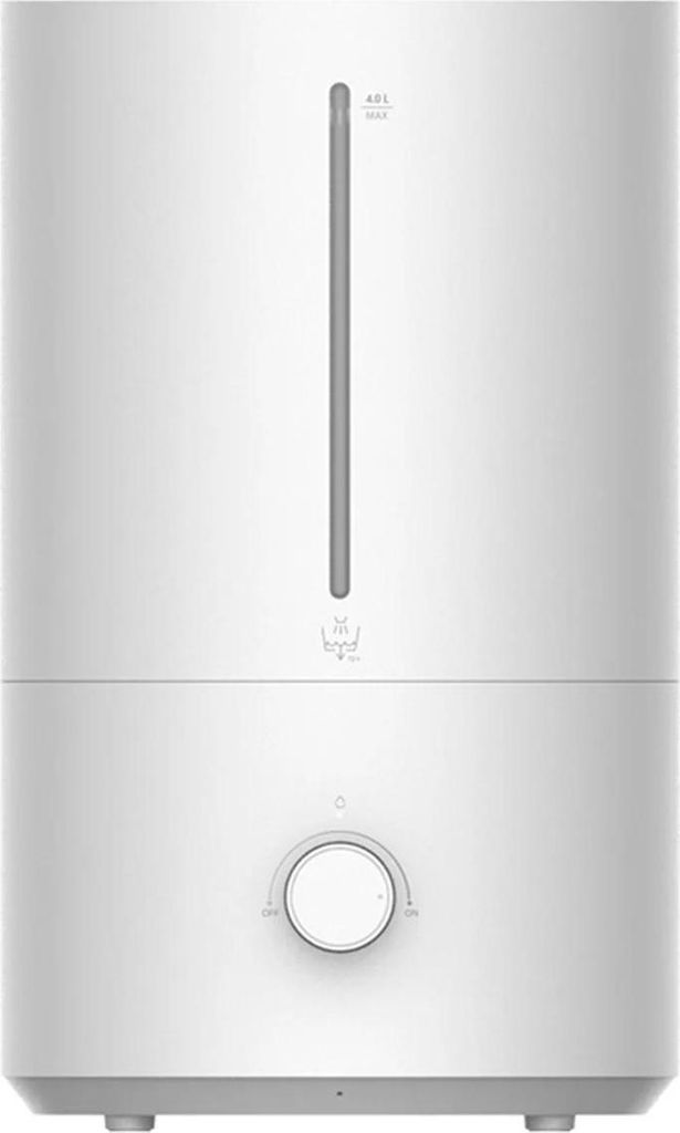 Humidifier 2 Lite - Luftbefeuchter - 4 l Wassertank - 300 ml/h Befeuchtung - Leise ≤38 dB - 23 W 220 V 50 Hz - EU-Stecker - 99,9 % antibakteriell...