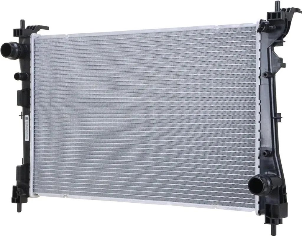 Radiateur de refroidissement moteur pour FIAT DOBLO - Qualité HELLA OEM