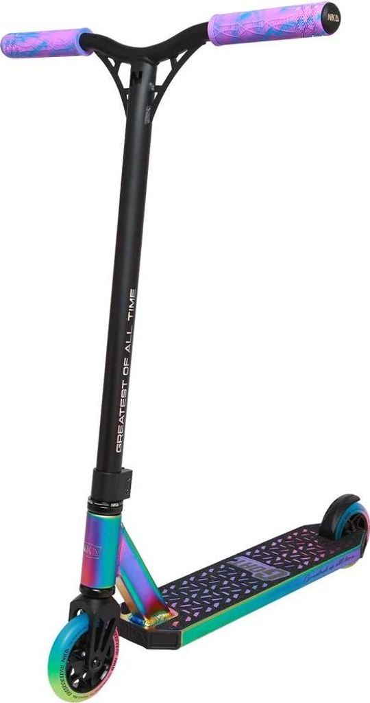Acheter une trottinette cascadeur NKD Goat ? | Robuste, Image du produit 