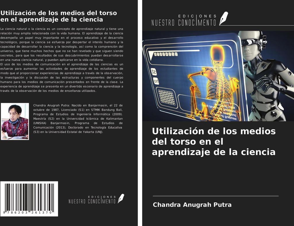 Utilización de los medios del torso en el aprendizaje de la ciencia