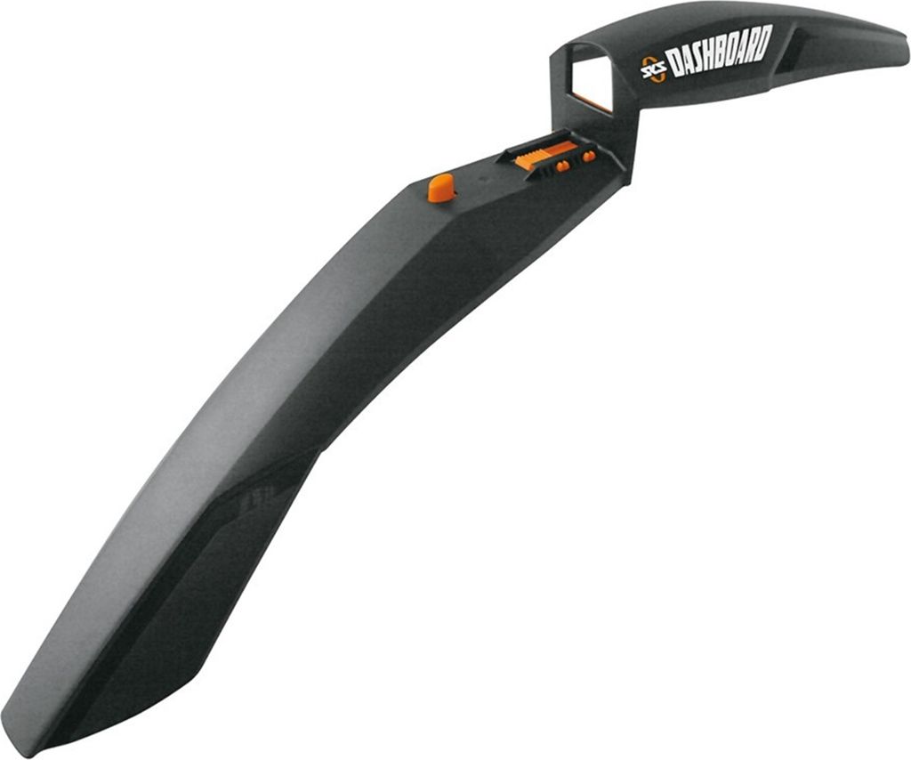 SKS VR-Steckblech Dashboard 26-27.5", 45-60mm, schwarz Produktbild 